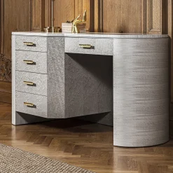 Maple And Eucalptus Chest Of Drawers