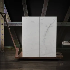 Marble Cabinet Barock Collection designed by Samer Alameen