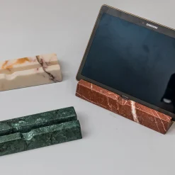 Marble iPad Holder