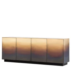 Marea 190 Brass Sideboard by Zanellato/Bortotto