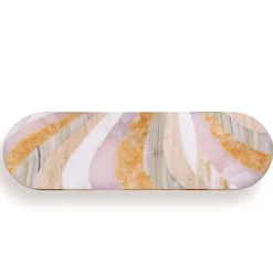 Marea Aquarel Edition Polychrome Console by Patricia Urquiola