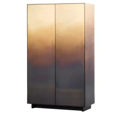 Marea Brass Cabinet by Zanellato/Bortotto