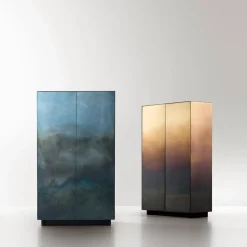 Marea Brass Cabinet by Zanellato/Bortotto