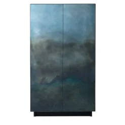 Marea Stainless Steel Cabinet by Zanellato/Bortotto