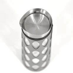 Marghe Medium Leather Carafe