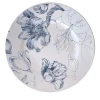 Marie Antoinette Blue Set of 2 Bread Plates