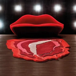 Marilyn Limited Edition Rug Design by Studio Amebe