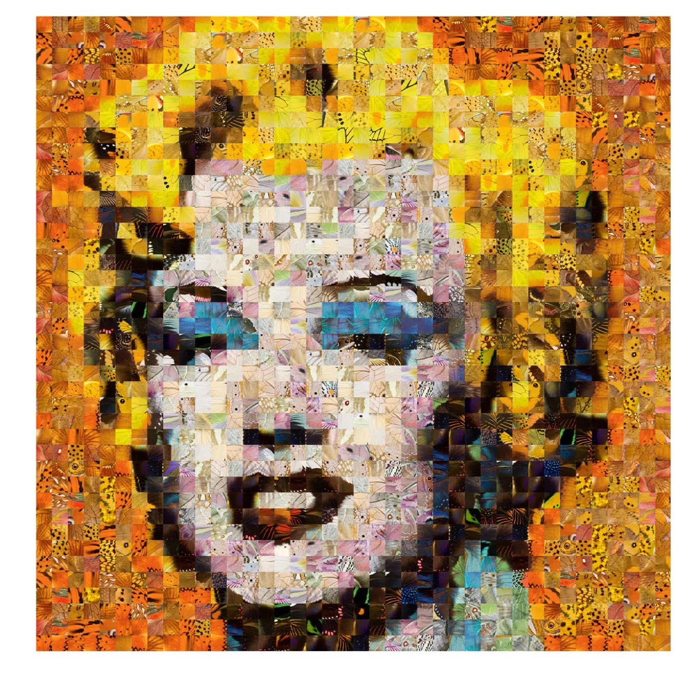 Marilyn n° 1 Puzzling Pop Print Series 2019