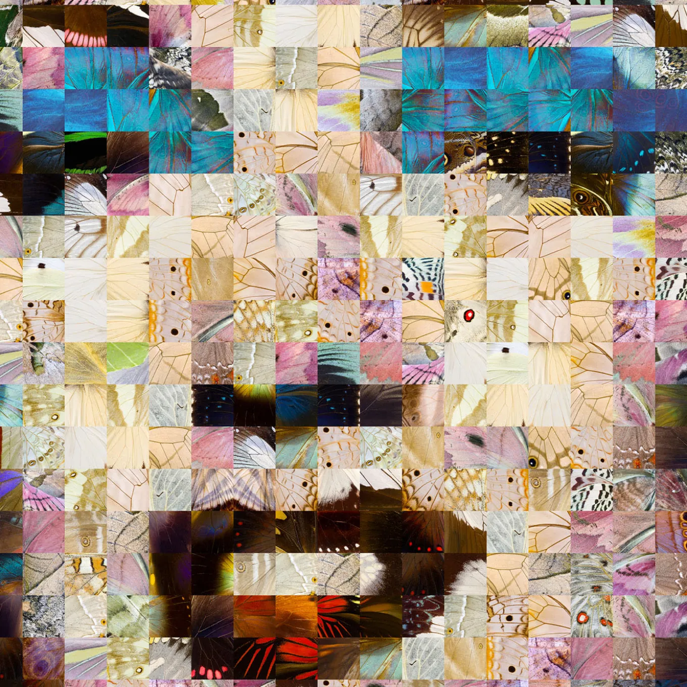 Marilyn n° 1 Puzzling Pop Print Series 2019