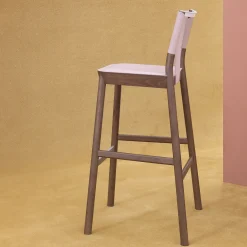 Marimba Bar Stool by Emilio Nanni