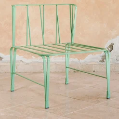 Marina Black Chair by Ciarmoli Queda Studio