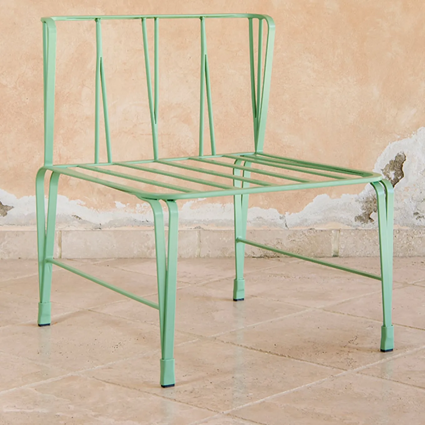 Marina Black Chair by Ciarmoli Queda Studio