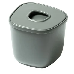 Maris Green Cast Aluminium Lidded Ice Bucket by Kelly Wearstler