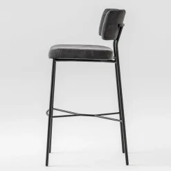 Marlen Met Black Stool by EP Studio