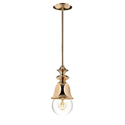 Marlene Gold Pendant Lamp