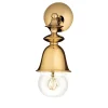 Marlene Gold Sconce