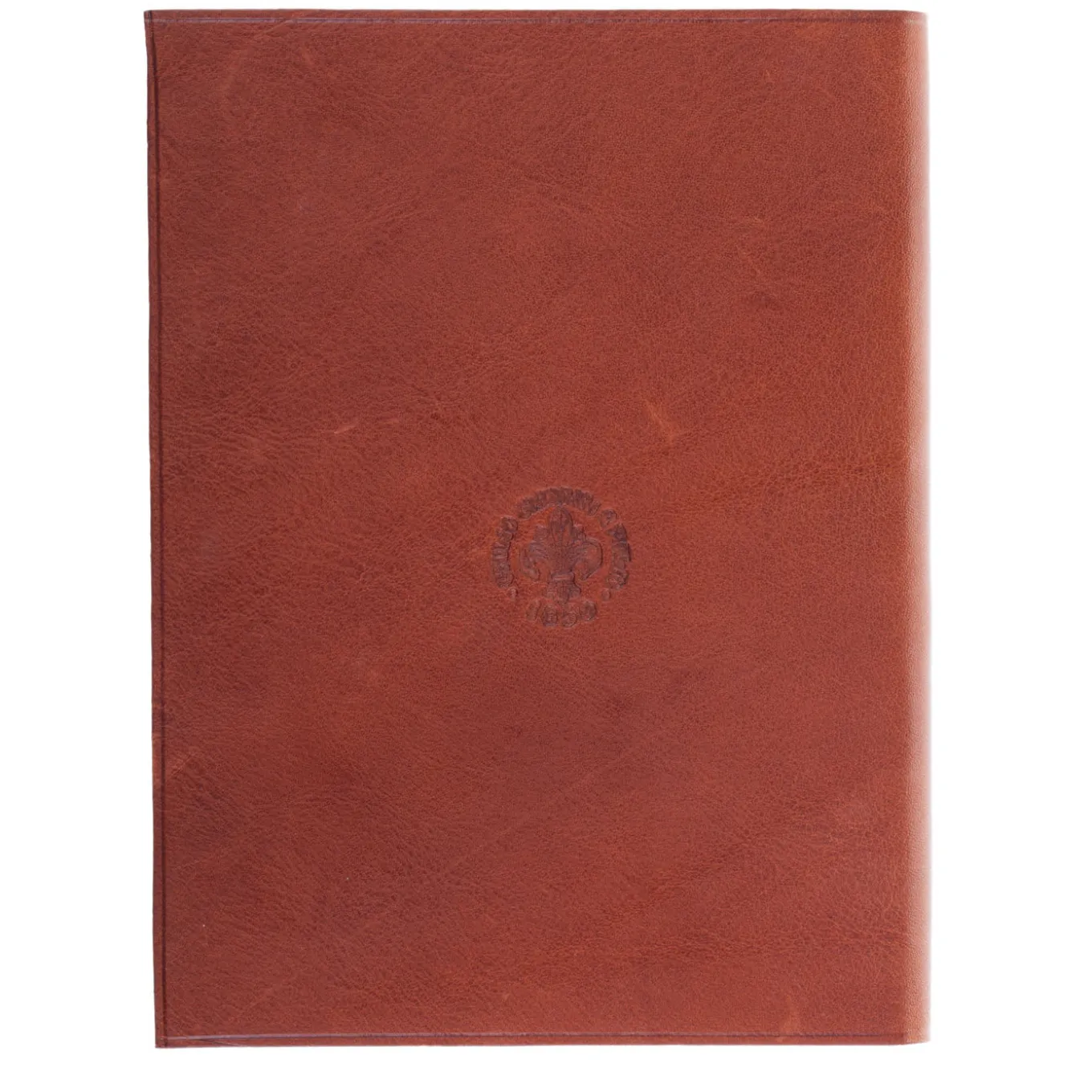 Marmo Monogram Leather Book
