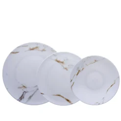 Marmo Set of 3 Plates
