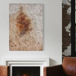 Marmo Verona Textured Resin Painting