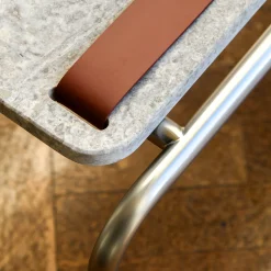 Marmorino Beige Coffee Table