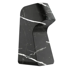 Marquina Pingu Bookend by Matteo Ragni