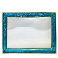 Martelé Crystal Photo Frame