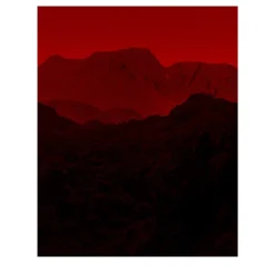 Martian 02 Photographic Print