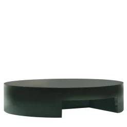 Maryland Green Coffee Table by Dainelli Studio