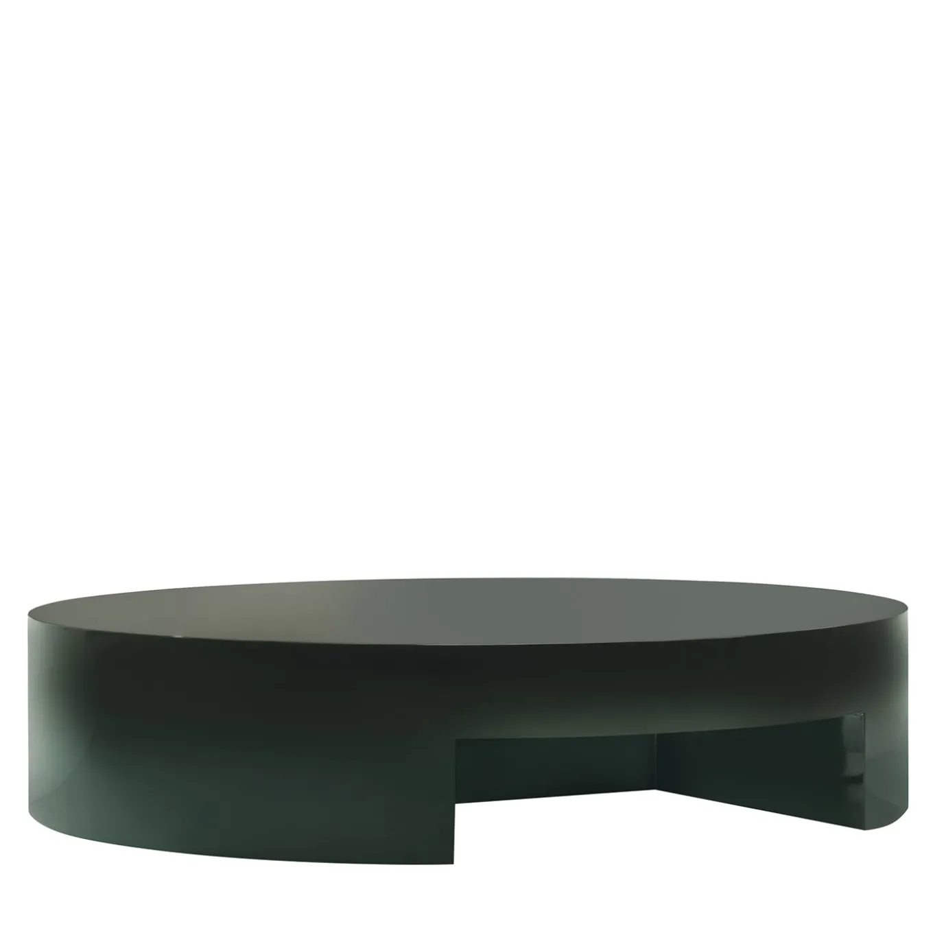 Maryland Green Coffee Table by Dainelli Studio