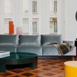 Maryland Green Coffee Table by Dainelli Studio