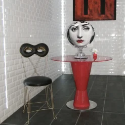 Maschera Chair by Moschino