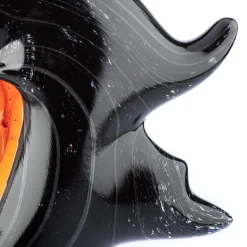 Master Meet Master Murano Glass Sculpture