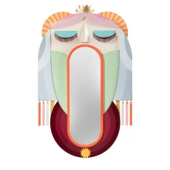 Mata Polychrome Closet