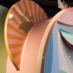 Mata Polychrome Closet