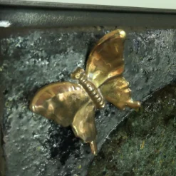 Materia - 2019 Decorative Ceramic Panel by Ennio Nonni