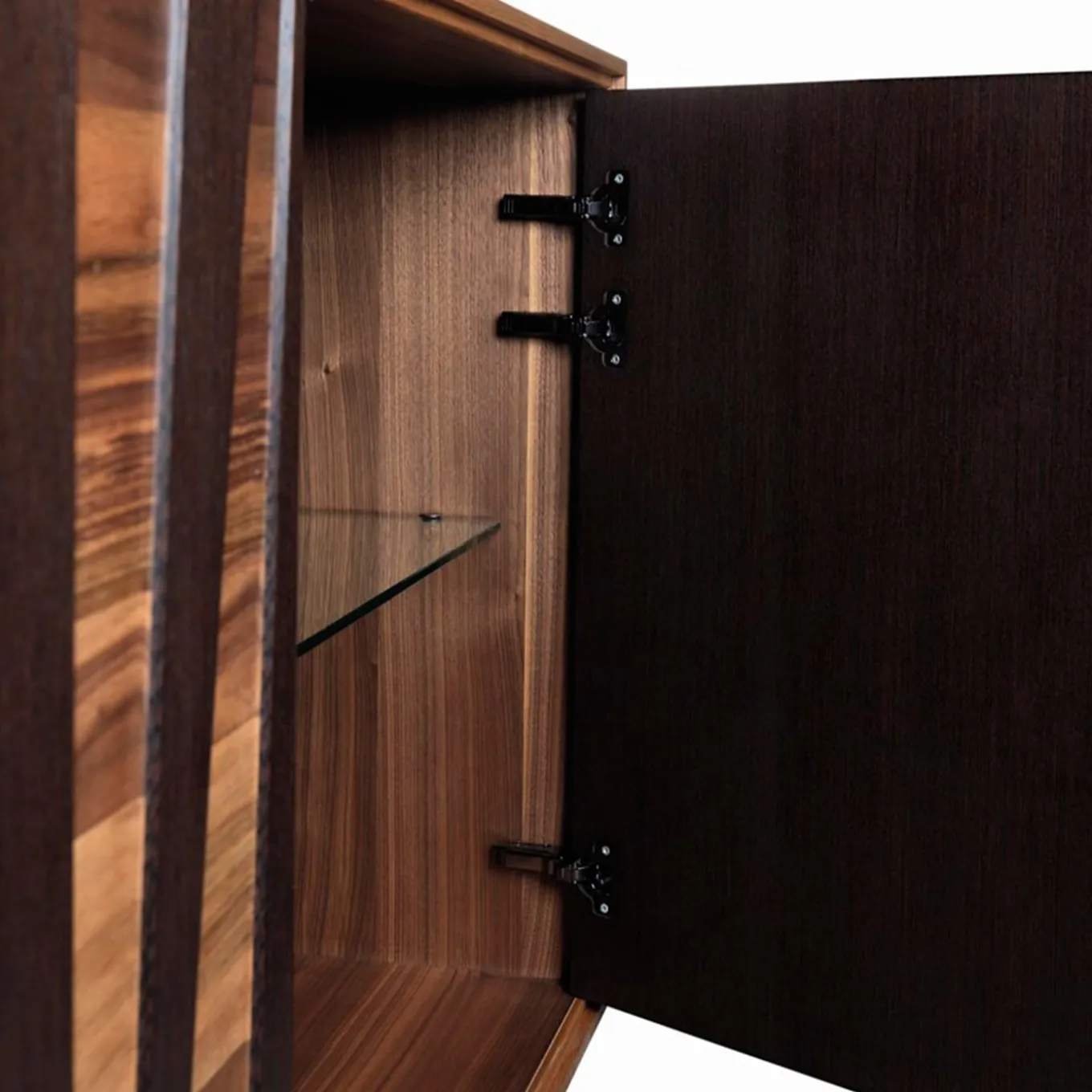 Materia Ventaglio Sideboard