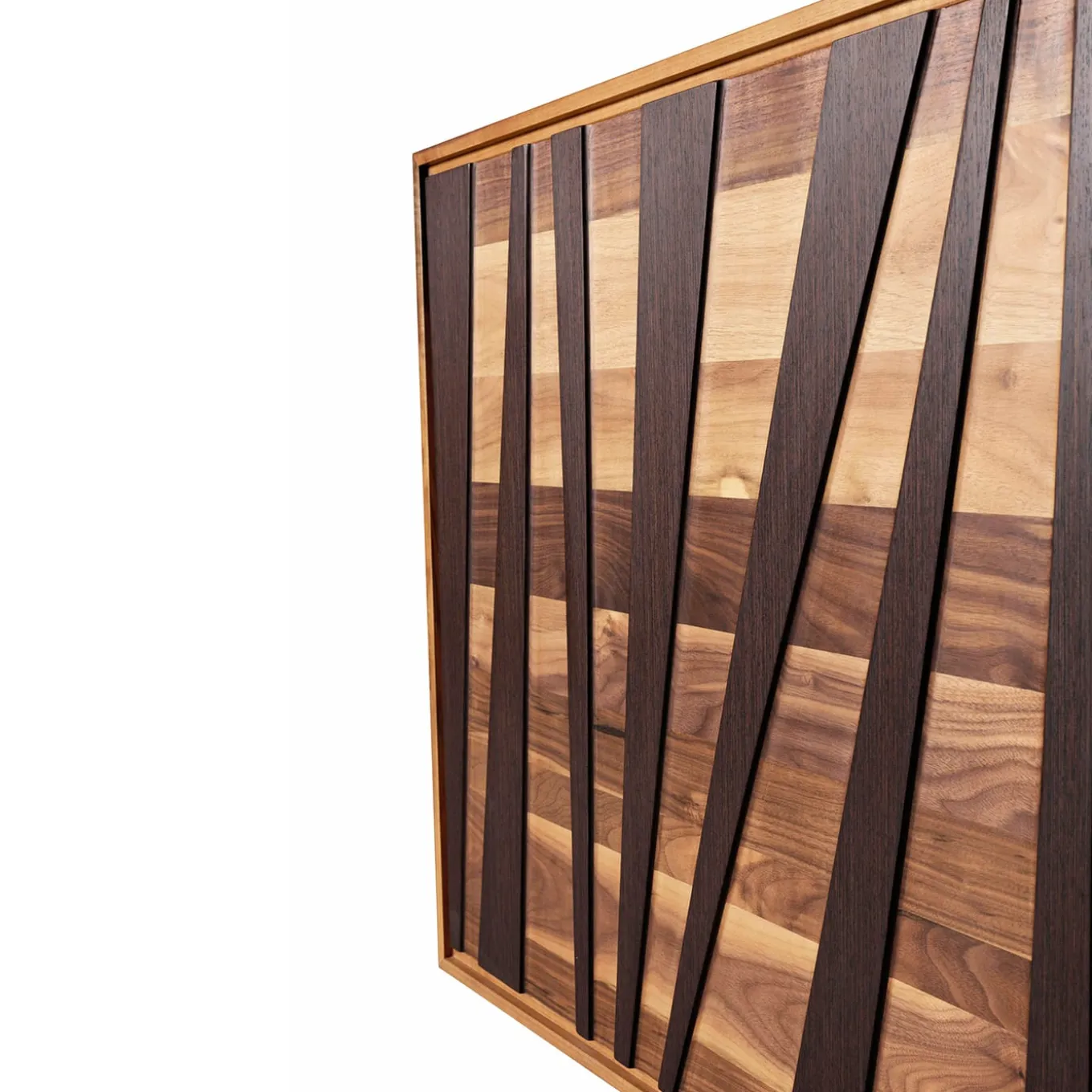 Materia Ventaglio Sideboard