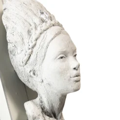 Matrilineare I White Sculpture