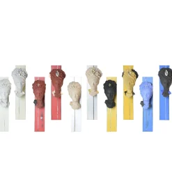 Matrilineare I Yellow Sculpture