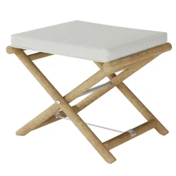 Maxim Folding Pouf by Carlo Colombo