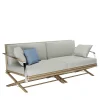 Maxim 2-Seater Sofa by Carlo Colombo
