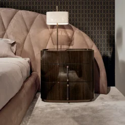 Mayfair 3-Drawer Nightstand by Dainellistudio