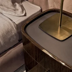 Mayfair 3-Drawer Nightstand by Dainellistudio