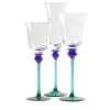 Mazzorbo Set of 3 Glasses For Two
