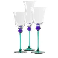 Mazzorbo Set of 3 Glasses For Two
