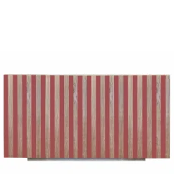 Md6 4-Door Striped Sideboard by Meccani Studio