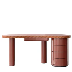 Medea Asymmetrical Desk