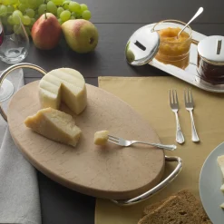 Medici Set of 2 Jam Pots with Tray