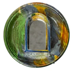 Meditazione Mirror Plate #1