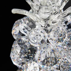 Medium Crystal Pineapple